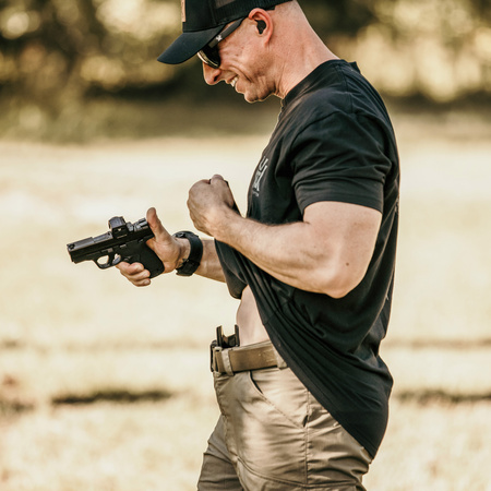 Kolimator Vortex Defender-CCW Solar 3 MOA