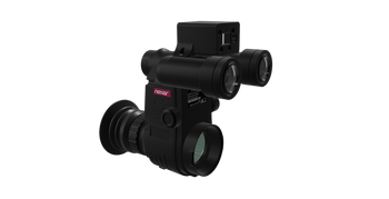 Nasadka nakładka noktowizyjna Noxar Lunar 2.0 LRF z dalmierzem 850nm/940nm