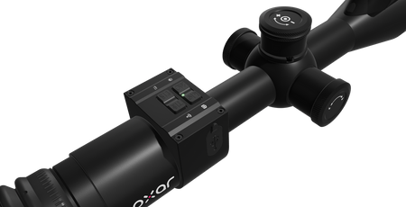 Zestaw Noxar Sidar 4K LRF 70mm 850nm/940nm + IR Dir Pro V2 + montaże