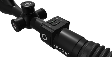 Zestaw Noxar Sidar 4K LRF 70mm 850nm/940nm + IR Dir Pro V2 + montaże