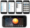 Dyskretna mini kamera szpiegowska WIFI HD Android iOS S06 WIDE