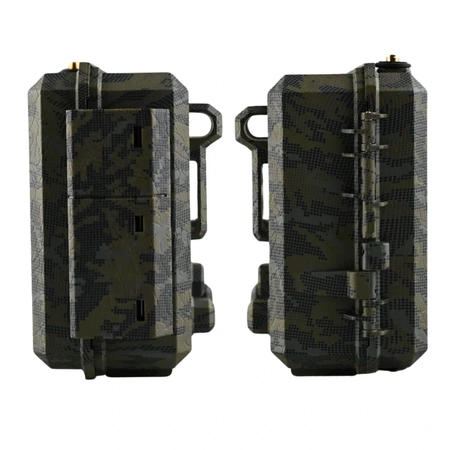 Zestaw Fotopułapka Icucam 5- 4G/LTE GSM12Mpx,52 diody IR, 40m doświetlenia, PL +Karta SD 32Gb +8xAA