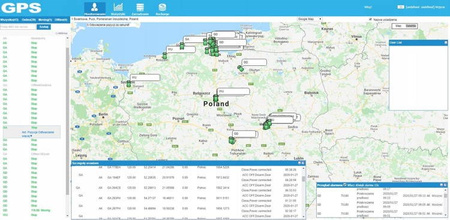 Lokalizator GPS HADES do 120 Dni hermetycznie silny magnes + Polska Aplikacja