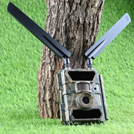 Fotopułapka Kamera Leśna SF4.0Pro AES GPS GSM 4G LTE 24MPX