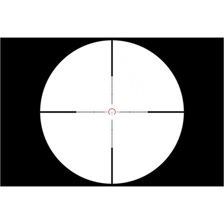 Luneta celownicza Primary Arms Compact PLx-1-8x24 mm FFP iR ACSS Raptor M8 Meter 5.56/.308