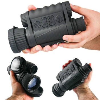 Noktowizor cyfrowy L-Shine LS-650 PLUS Monokular 6x50 