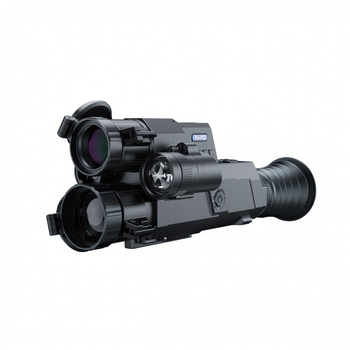 Celownik multispektralny termowizyjny/noktowizyjny z dalmierzem Pard Landsat 480 C 70mm 850nm