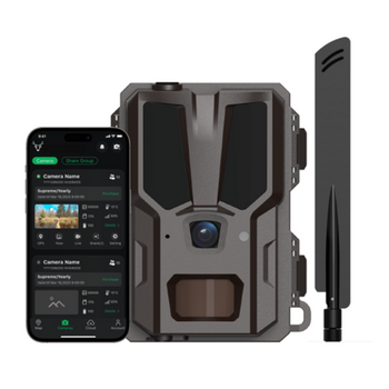 FOTOPUŁAPKA KAMERA LEŚNA SF200 4G LTE