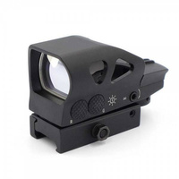 Kolimator Ratchet 1x23x34 GenII Red & Green Dot