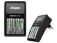 Ładowarka do akumulatorków NiMH rozmiar AA lub AAA