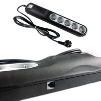 Podsłuch dyskretny GSM w listwie zasilającej 026C Biała