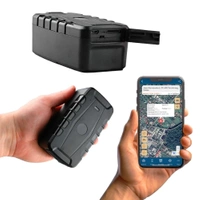 Lokalizator GPS z magnesem podsłuch MK76