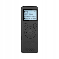 Dyktafon Cyfrowy Szpiegowski DVR-818 8GB