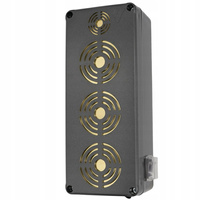 KING BEZPRZEWODOWY ODSTRASZACZ KUN GRYZONI MYSZY