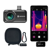 KAMERA TERMOWIZYJNA TERMOWIZOR HIKMICRO MINI3 ANDROID 384X288