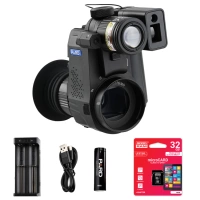 Zestaw nasadka nakładka noktowizyjna z dalmierzem PARD NV-007SP2 LRF 4K + IR850nm akcesoria