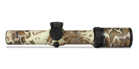 Luneta 1-4x24 BURRIS M-Tac Ballistic Sand Camo 