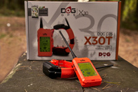 Lokalizator Satelitarny GPS Dogtrace DOG GPS X30T - z modułem treningowym