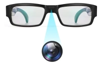 Okulary z Ukrytą Kamerą MK-G3000 HD