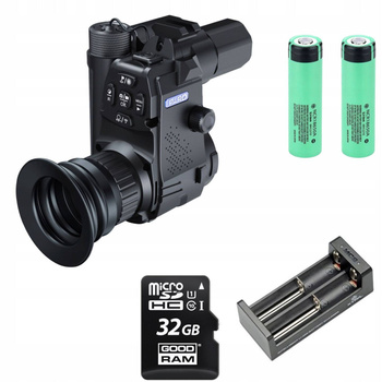 Najnowsza Nasadka Noktowizyjna Pard NV-007SP 940nm