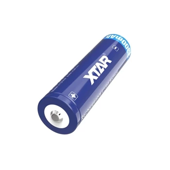  AKUMULATOR XTAR 18650 3,6V LI-ION 3300MAH Z ZABEZPIECZENIEM