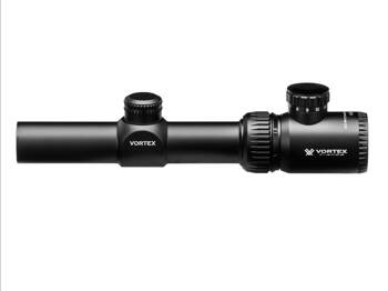 Luneta celownicza Vortex Crossfire II 1-4x24 30 mm V-Brite