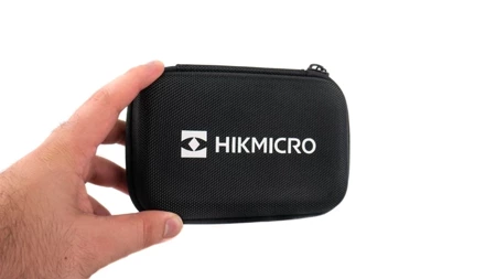 KAMERA TERMOWIZYJNA KIESZONKOWA TERMOWIZOR HIKMICRO POCKET2