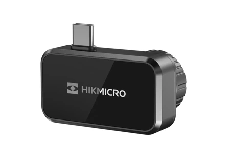 KAMERA TERMOWIZYJNA TERMOWIZOR HIKMICRO MINI3 ANDROID 384X288