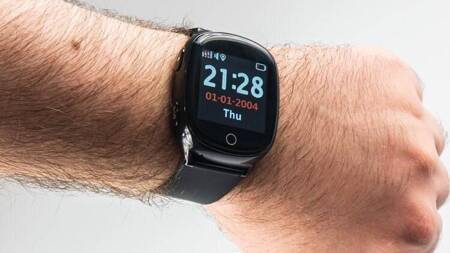 Lokalizator GPS Smartwatch LOKA-110