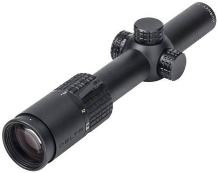 Luneta celownicza Delta Hornet 1-6x24 DDBR