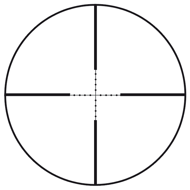 Luneta celownicza Delta Optical Entry 3-9x40 AO MD (1")