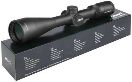 Luneta celownicza Delta Optical Titanium 2,5-10x56 HD Di 4A S