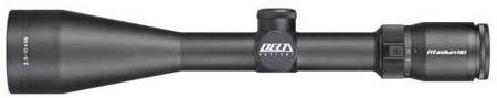 Luneta celownicza Delta Optical Titanium 2,5-10x56 HD Di 4A S