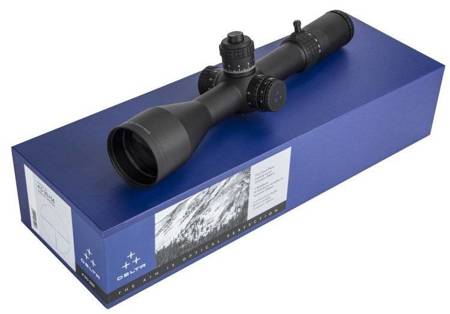 Luneta celownicza Delta Stryker HD 4,5-30x56 FFP LRD-1P