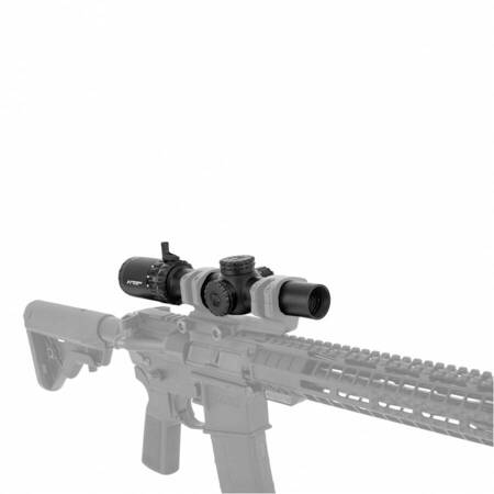 Luneta celownicza Primary Arms SLx 1-6x24 mm SFP Gen IV iR ACSS Aurora 5.56 Yard