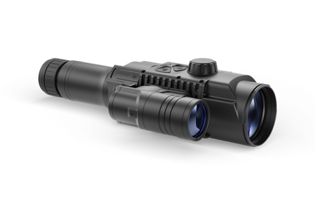 Nasadka noktowizyjna/monokular Pulsar Forward FN455S + (GRATIS) Luneta celownicza Yukon Jaeger 3-12x56 X01i