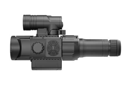 Nasadka noktowizyjna/monokular Pulsar Forward FN455S + (GRATIS) Luneta celownicza Yukon Jaeger 3-12x56 X01i