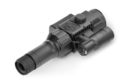 Nasadka noktowizyjna/monokular Pulsar Forward FN455S + (GRATIS) Luneta celownicza Yukon Jaeger 3-12x56 X01i