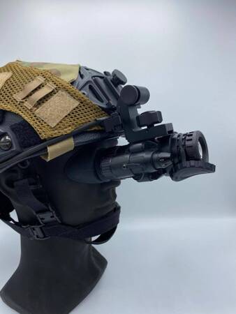 PS14 PRO GEN 2+ ECHO (level GEN3) - montaż na hełm w cenie ( helmet mount)