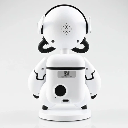 UKRYTA MINI KAMERA SZPIEGOWSKA W ROBOT MK102